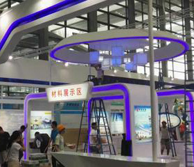 2016 fifth outdoor LED lighting exhibition in March opened in Yangzhou