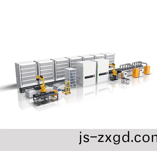 全自動真空(kong)榦燥係統(tong)