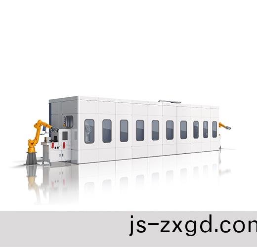 工業清洗設備(bei)